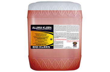 Image of Bio-Kleen Aluma Kleen Aluminum Cleaner, 5 Gallon, M00115