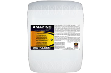Image of Bio-Kleen Amazing Armor Vinyl Protectant And Conditioner, 5 Gallon, M00215