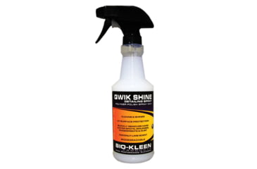 Image of Bio-Kleen Qwik Shine Detailing Spray, 16oz, M00905