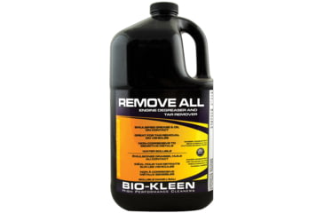 Image of Bio-Kleen Remove All Engine Degreaser And Tar Remover, 1 Gallon, M05309