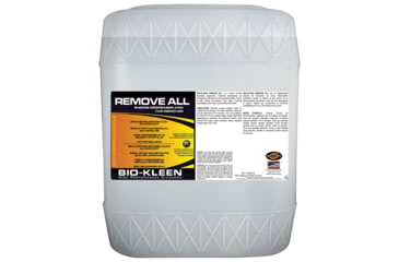 Image of Bio-Kleen Remove All Engine Degreaser And Tar Remover, 5 Gallon, M05315