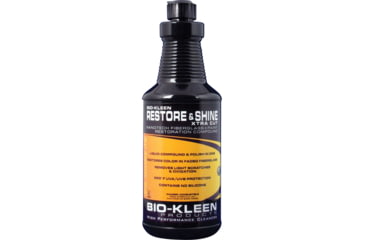 Image of Bio-Kleen Restore And Shine Xtra Cut, 32oz, M02007