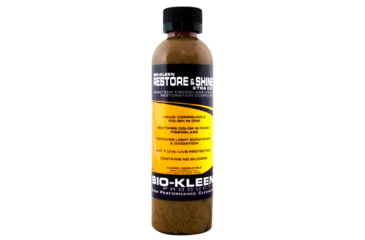Image of Bio-Kleen Restore And Shine Xtra Cut Restoration Compound, 4oz, M02003