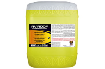 Image of Bio-Kleen RV Roof Cleaner And Protectant, 5 Gallon, M02415