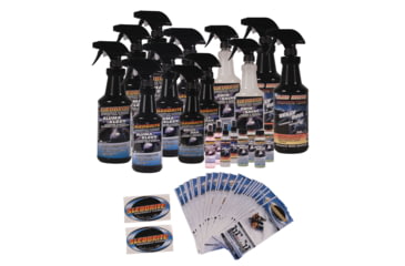 Image of Bio-Kleen Sledbrite Starter Kit, S08020