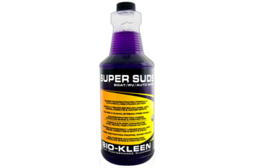 Image of Bio-Kleen Super Suds Boat And RV Wash, 32oz, M01107