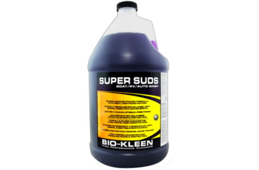 Image of Bio-Kleen Super Suds Boat And RV Wash, Gallon, M01109