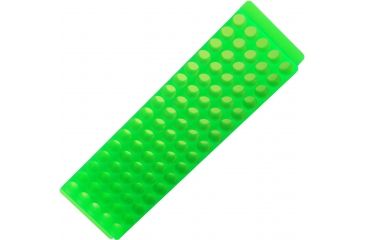Image of Bio Plas 80 Plc Mic Tube Rac F Gre 5PK 0071, Package