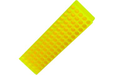 Image of Bio Plas 80 Plc Mic Tube Rac F Yel 5PK 0074, Package