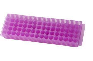 Image of Bio Plas 80 Plc Mic Tube Rac Lav 5PK 0067, Package