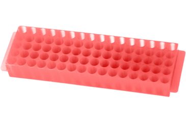 Image of Bio Plas 80 Plc Mic Tube Rac Pink 5PK 0065, Package