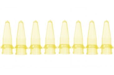 Image of Bio Plas 8STRP F2ML-M-TB Ylw 1000PK 5010-3, Package