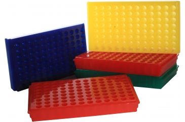 Image of Bio Plas 96 Plac Mic Tub Rac Po 5PKASRT 0091, Package