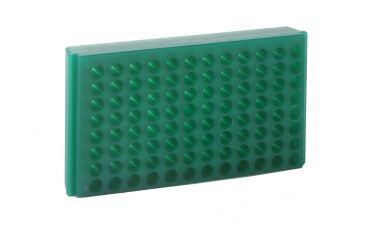 Image of Bio Plas 96 Plac Mic Tub Rac POLY5PKGRE 0093, Package