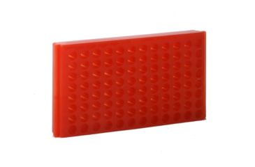 Image of Bio Plas 96 Plac Mic Tub Rac POLY5PKOR 0094, Package