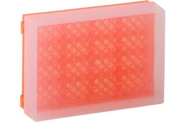 Image of Bio Plas 96WELL Prep Rack Or Thwel 5PK 0032F, Package