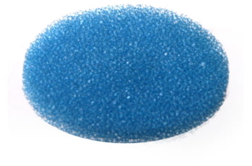 Image of Bio Plas Biopsy Pad 38DIAM Blue PK1000 6100, Package