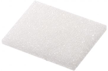 Image of Bio Plas Biopsy PAD1X125IN Wht PK1000 6130, Package