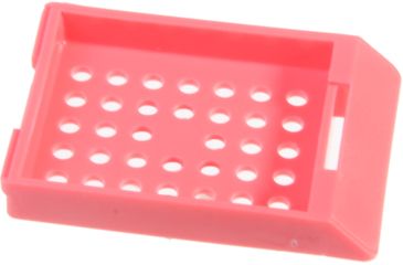 Image of Bio Plas Cassette PROCESEMBD Red PK500 6040, Package