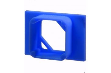 Image of Bio Plas Embedding Ring Blue PK500 6004, Package