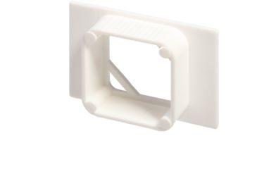 Image of Bio Plas Embedding Ring White PK500 6000, Package