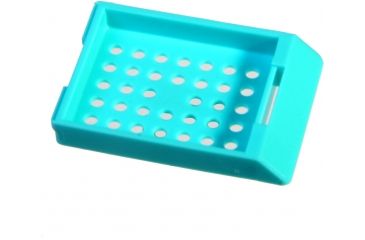 Image of Bio Plas Histo Plas CAP Aqua 500PK 6039, Package