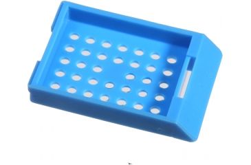 Image of Bio Plas Histo Plas CAP Blue 500PK 6034, Package