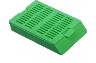 Image of Bio Plas Histo Plas UNI-CAP Grn 500PK 6053, Package