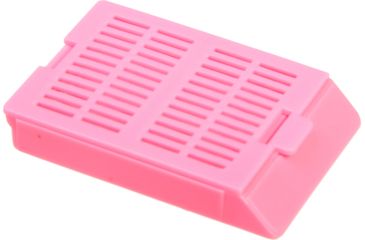 Image of Bio Plas Histo Plas UNI-CAP Rose 500PK 6063, Package