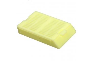 Image of Bio Plas Histo Plas UNI-CAP Yel 500PK 6051, Package