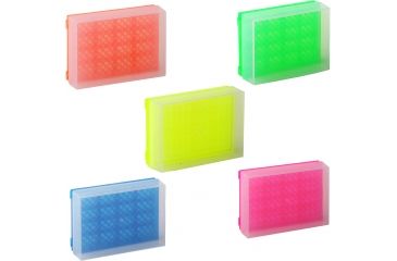 Image of Bio Plas Preparation Rack 96WELL PK5 0035F, Package
