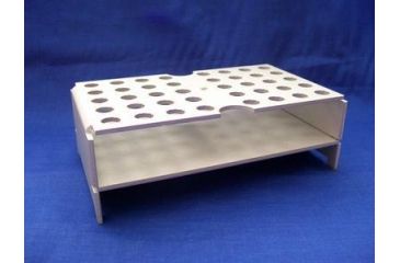 Image of Bio Plas RACK-40 Place Aluminum 4214