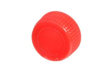 Image of Bio Plas Screw CAP-POLY Red PK-1000 4218
