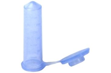 Image of Bio Plas Tube Microcent 2ML Blue PK500 4053, Package