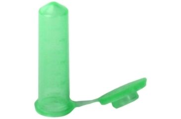 Image of Bio Plas Tube Microcent 2ML Green PK500 4054, Package