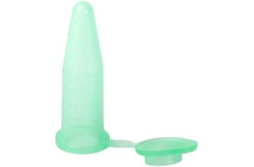 Image of Bio Plas Tubes Microcnt 15ML Grn PK500 4304