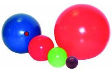 Image of Bio-Serv Best Ball Green 4IN K3222