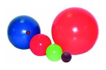 Image of Bio-Serv Best Ball Red 6IN K3219