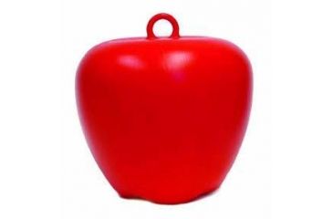 Image of Bio-Serv Big Apple Red 9IN H X 9IN W K3263