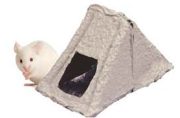 Image of Bio-Serv BIO-HUT F/MICE Certified CS500 K3352