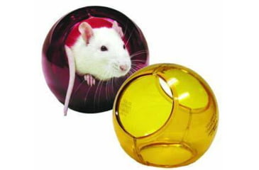 Image of Bio-Serv Crawl Ball Amber K3330