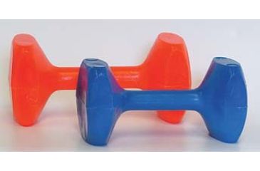 Image of Bio-Serv Dumbbell Small Assorted Colors K3227