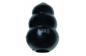 Image of Bio-Serv Kong Toy Extra Large 5IN Black K1013