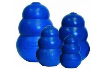 Image of Bio-Serv Kong Toy Medium 3.5IN Blue K3284