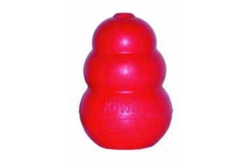 Image of Bio-Serv Kong Toy Small 3IN Red K2500