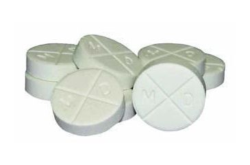 Image of Bio-Serv Md Aspirin Ch (80MG/TAB) PK100 MD100-80