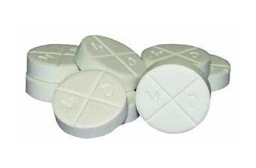 Image of Bio-Serv Md Erythrom Ch 100MG/TAB PK100 MD600-100