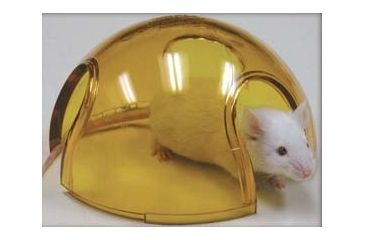 Image of Bio-Serv Mouse Igloo Amber K3328