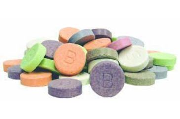 Image of Bio-Serv PRIMA-TREATS 5GM Orange PK1000 F0308