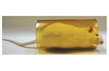 Image of Bio-Serv Rat Tunnel Red 3IN Id X 6INL K3325